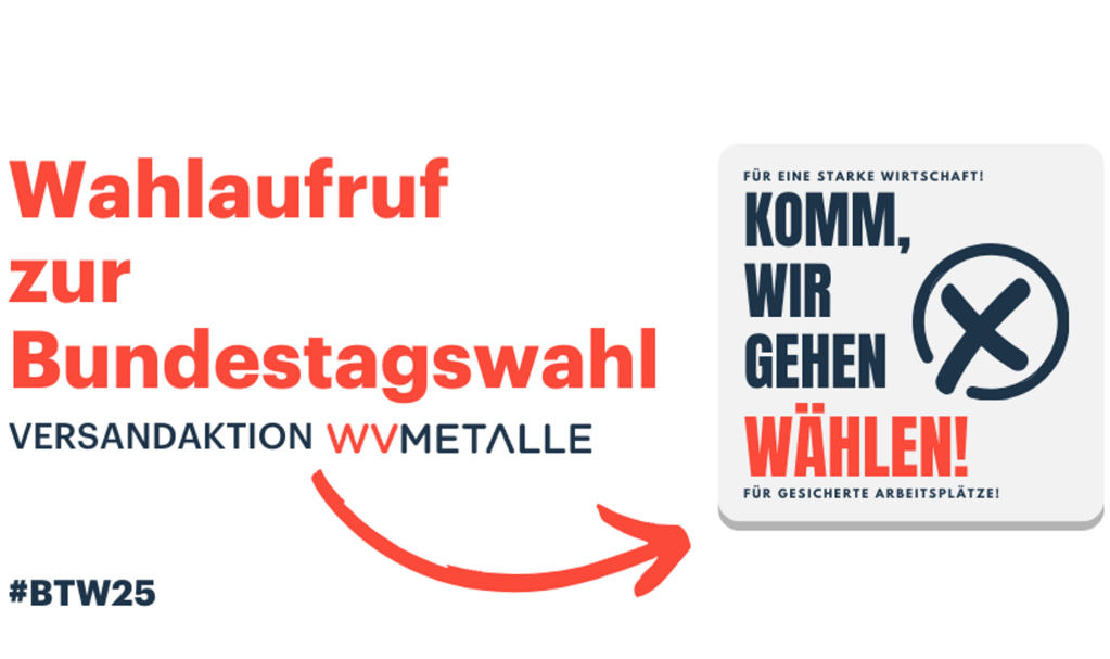 Wahlaufruf